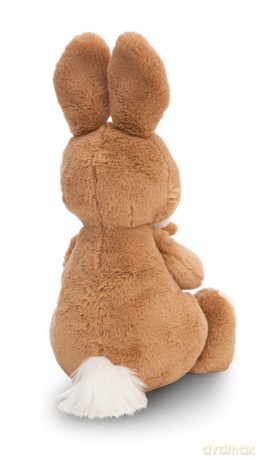 NICI przytulanka królik Hopsala z dzieckiem 35 cm