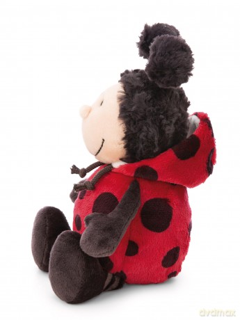 NICI przytulanka biedronka Dotti-Lotti 18 cm