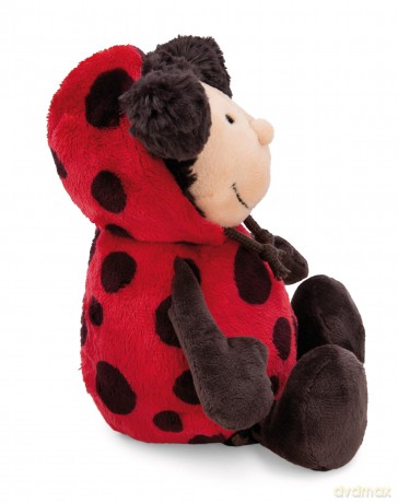 NICI przytulanka biedronka Dotti-Lotti 25 cm
