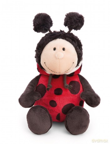 NICI przytulanka biedronka Dotti-Lotti 25 cm
