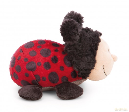 NICI przytulanka biedronka Dotti-Lotti 18 cm