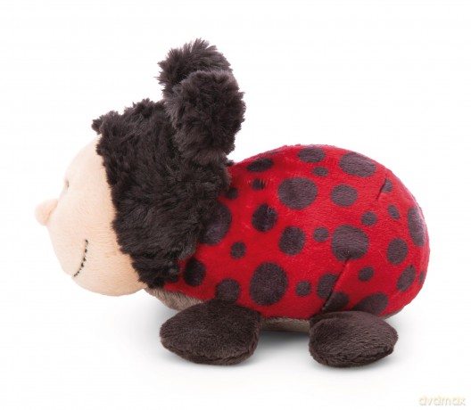 NICI przytulanka biedronka Dotti-Lotti 18 cm