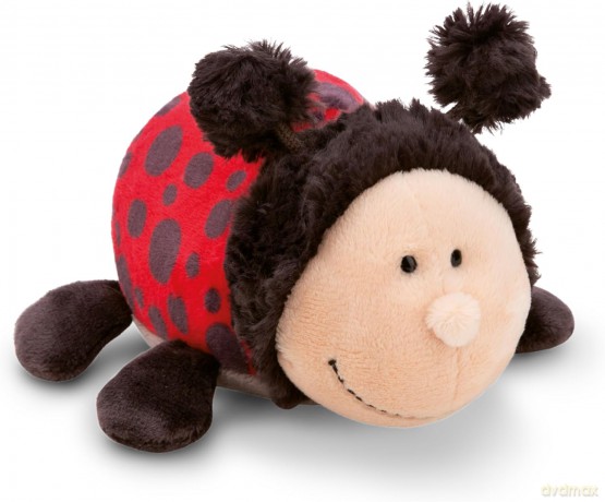 NICI przytulanka biedronka Dotti-Lotti 18 cm
