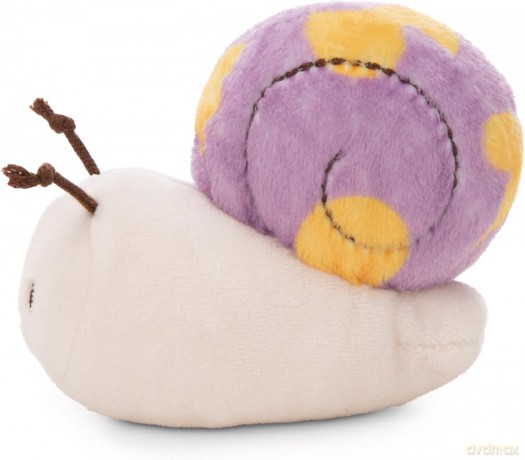 NICI przytulanka ślimak liliowy 12 cm Have a slow day