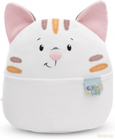 NICI Poduszka Chill-NICI Kot 20cm