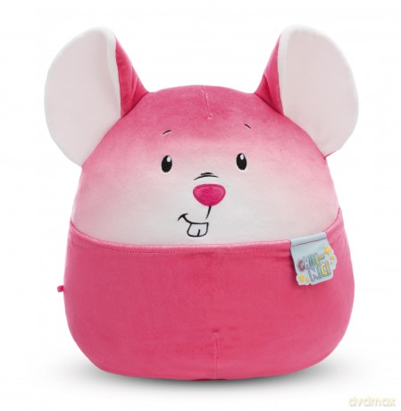 NICI Poduszka Chill-NICI mysz 20cm