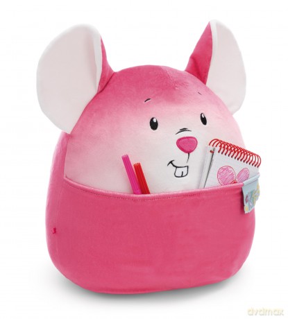 NICI Poduszka Chill-NICI mysz 20cm