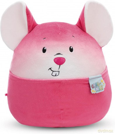 NICI Poduszka Chill-NICI mysz 20cm