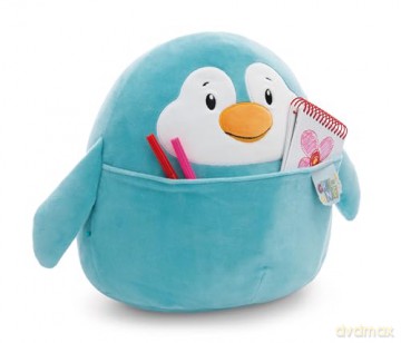 NICI Poduszka Chill-NICI pingwin 20cm