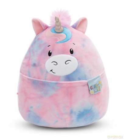 NICI Poduszka Chill-NICI Jednorożec 20 cm