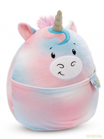 NICI Poduszka Chill-NICI Jednorożec 20 cm