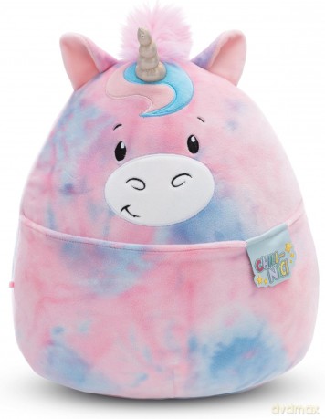 NICI Poduszka Chill-NICI Jednorożec 20 cm