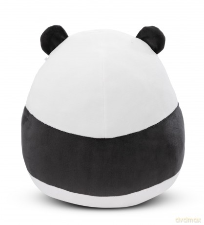 NICI Poduszka Chill-NICI panda z serduszkiem 20cm