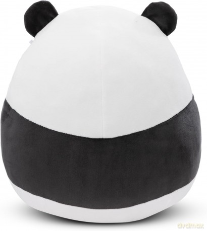 NICI Poduszka Chill-NICI panda z serduszkiem 20cm