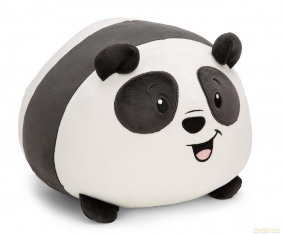 NICI przytulanka/poduszka Chill-NICI panda 30x34 cm