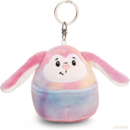 NICI wieszak/brelok na klucze ChillNICI królik 8 cm