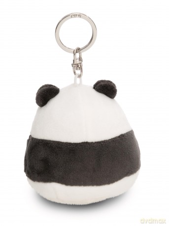 NICI wieszak/brelok na klucze ChillNICI panda z serduszkiem 8 cm
