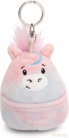 NICI wieszak/brelok na klucze ChillNICI jednorożec 8 cm