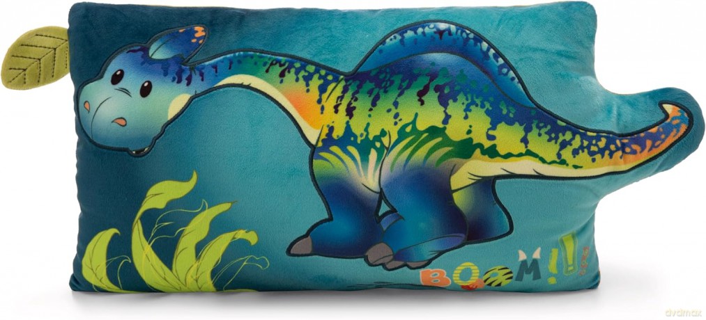 NICI Poduszka dino Snackilus 43x25 cm