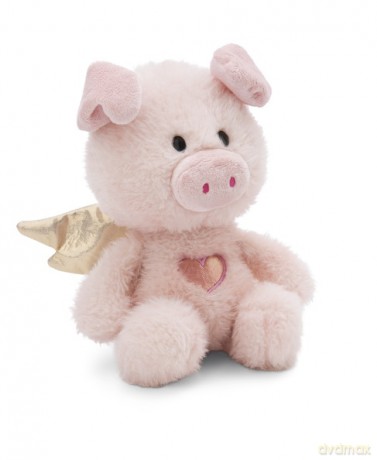 NICI Anioł Stróż Świnka La La Piggie 28 cm in gift box