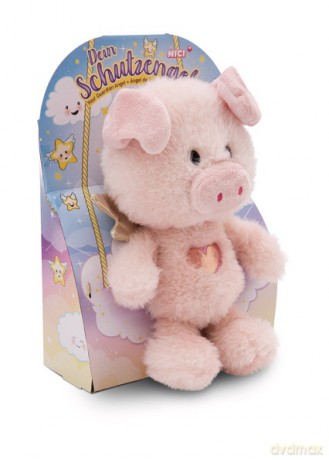 NICI Anioł Stróż Świnka La La Piggie 28 cm in gift box