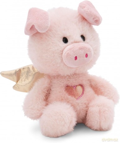 NICI Anioł Stróż Świnka La La Piggie 28 cm in gift box