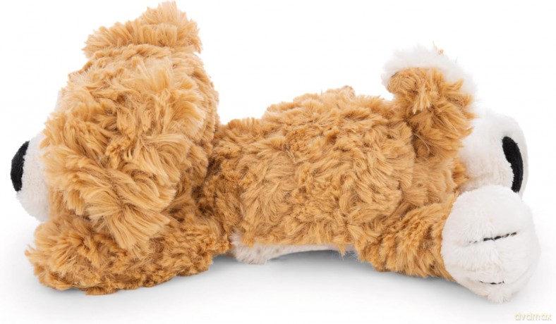 NICI Przytulanka brązowy piesek leżący 20 cm