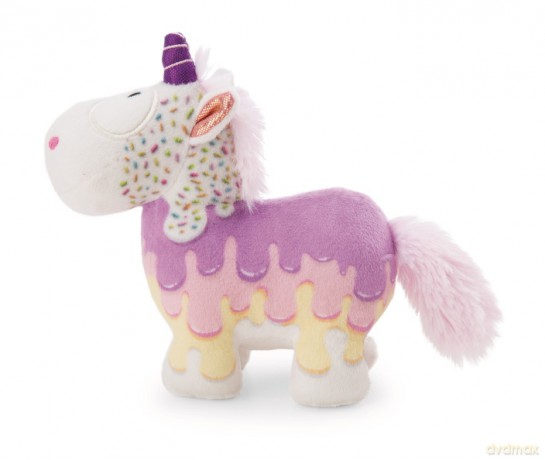 NICI Przytulanka jednorożec Sweety Rainbow 22 cm