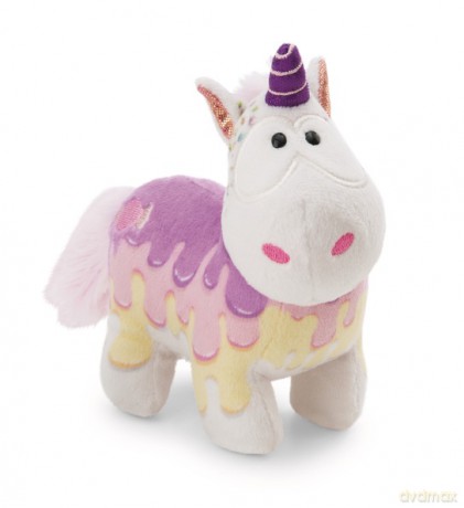 NICI Przytulanka jednorożec Sweety Rainbow 22 cm