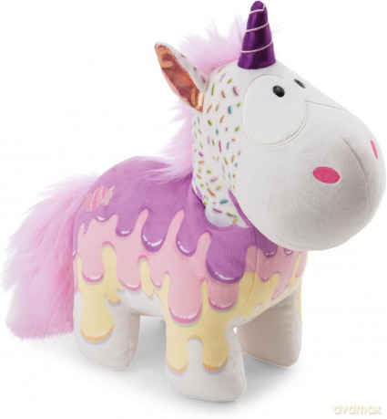 NICI Przytulanka jednorożec Sweety Rainbow 45 cm