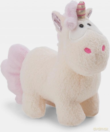 NICI Przytulanka jednorożec Creamy Pink 13 cm