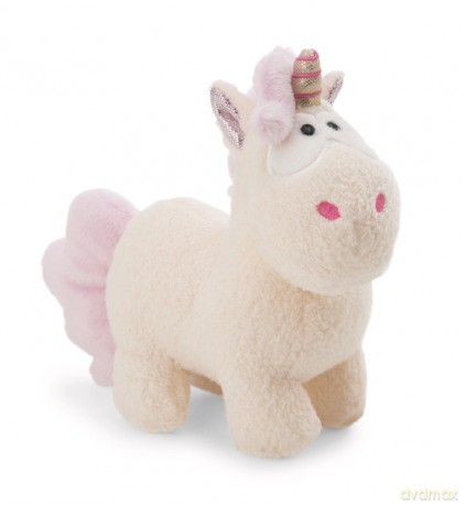 NICI Przytulanka jednorożec Creamy Pink 32 cm