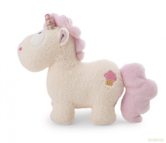 NICI Przytulanka jednorożec Creamy Pink 45 cm