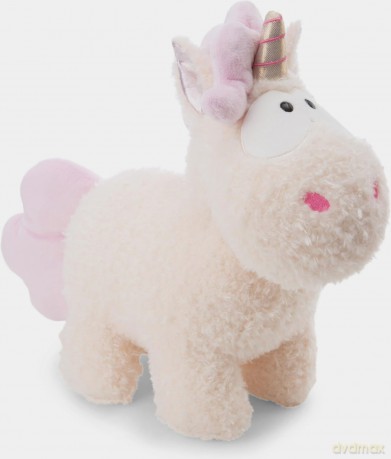 NICI Przytulanka jednorożec Creamy Pink 45 cm
