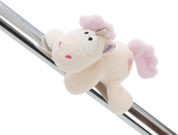 MagNICI jednorożec Creamy Pink magnes 12 cm