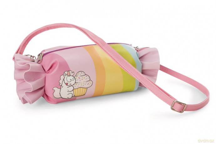 NICI Torebka cukierek z regulowanym paskiem  T&F 22x10x10 cm