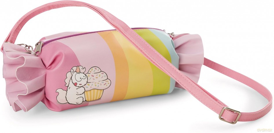 NICI Torebka cukierek z regulowanym paskiem  T&F 22x10x10 cm