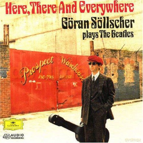 Sollscher: Plays The Beatles [CD]