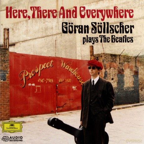 Sollscher: Plays The Beatles [CD]