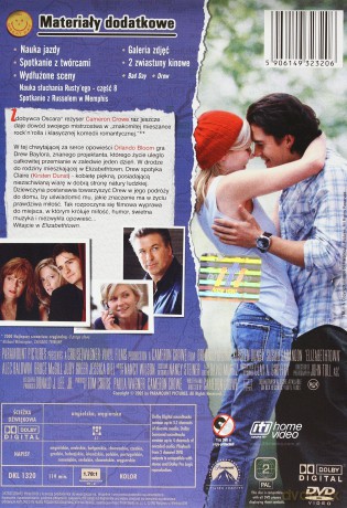 Elizabethtown [DVD]