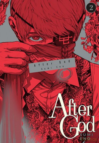 After God (Tom 2) - Sumi Eno [KOMIKS]