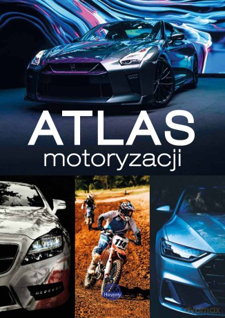 Atlas motoryzacji - Stanisław Piecka, Wojciech Zieliński [KSIĄŻKA]