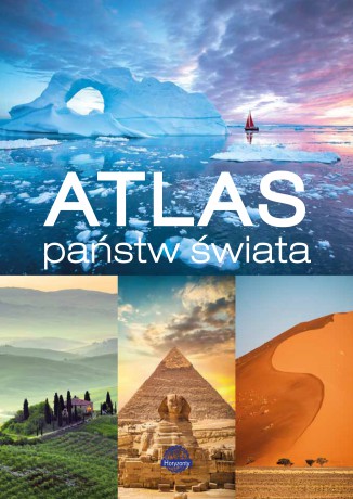 Atlas państw świata - Izabela Wojtyczka [KSIĄŻKA]