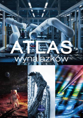 Atlas wynalazków - Stanisław Piecka [KSIĄŻKA]