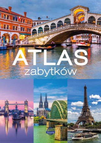 Atlas zabytków - Monika Karolczuk [KSIĄŻKA]