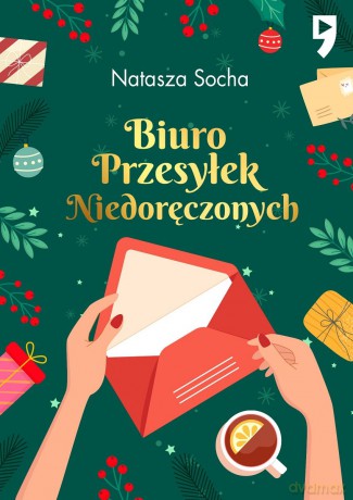 Biuro przesyłek niedoręczonych - Natasza Socha [KSIĄŻKA]