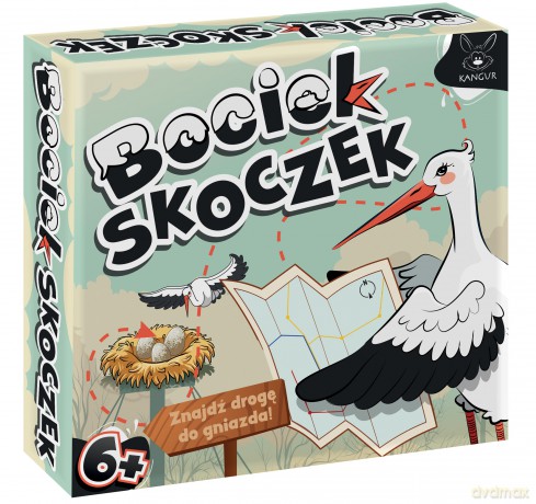 Bociek Skoczek [GRA]