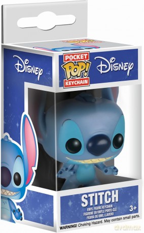 Brelok Disney Stitch Funko Pop
