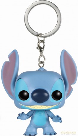 Brelok Disney Stitch Funko Pop