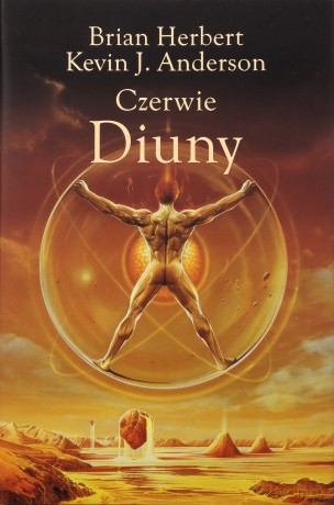 Czerwie Diuny. Diuna 7 (Tom 2) - Kevin J. Anderson, Brian Herbert [KSIĄŻKA]